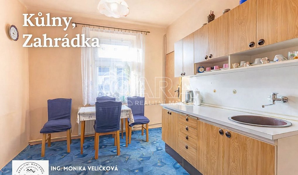Prodej bytu 2+1 55 m², Chářovská, Krnov – Pod Cvilínem, okres Bruntál