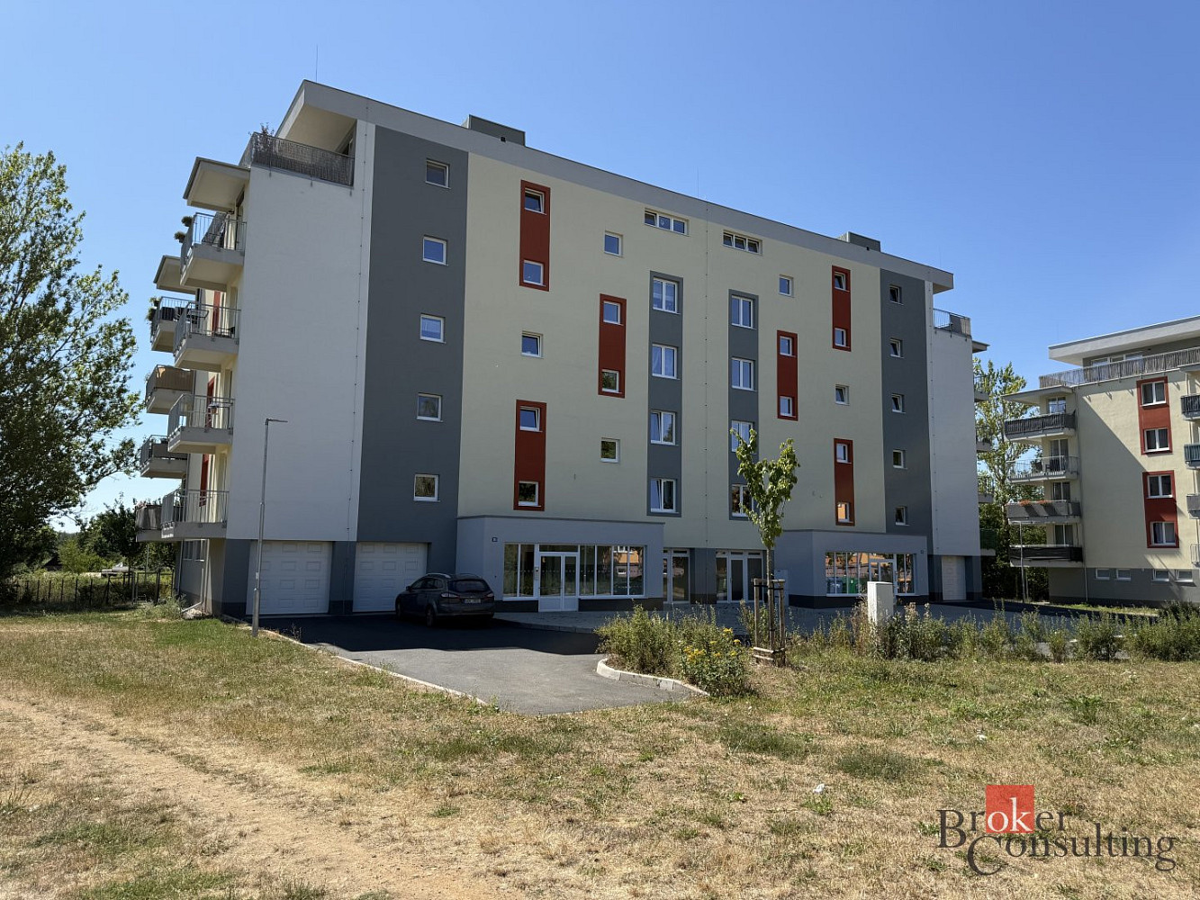 Prodej obchodních prostor 62 m²
