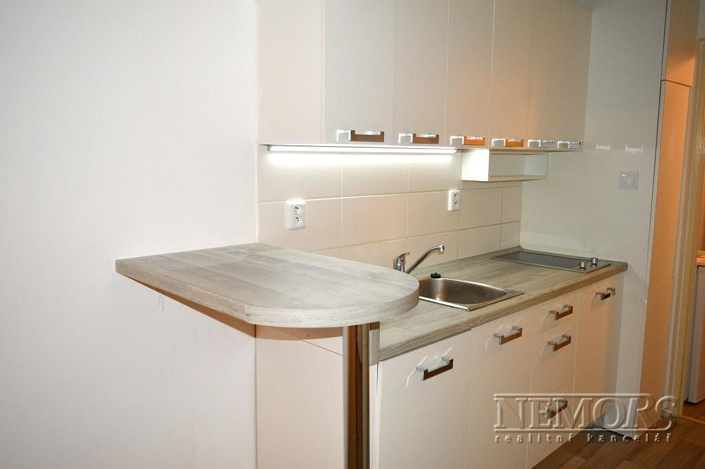Pronájem bytu 1+kk 31 m²