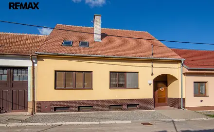 Prodej domu 225 m² s pozemkem 780 m², Příční, Tvrdonice, okres Břeclav