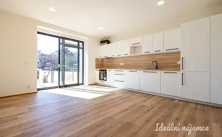 Pronájem bytu 3+kk 52 m²