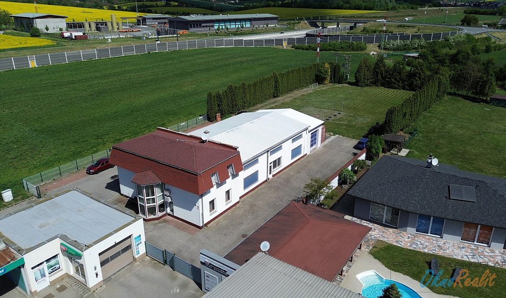 Prodej výrobních prostor 476 m², Přerov – náhled fotky 4