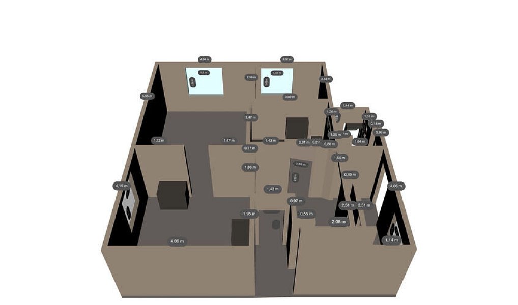 Prodej domu 126 m² s pozemkem 1 676 m², Vítkov – náhled fotky 22