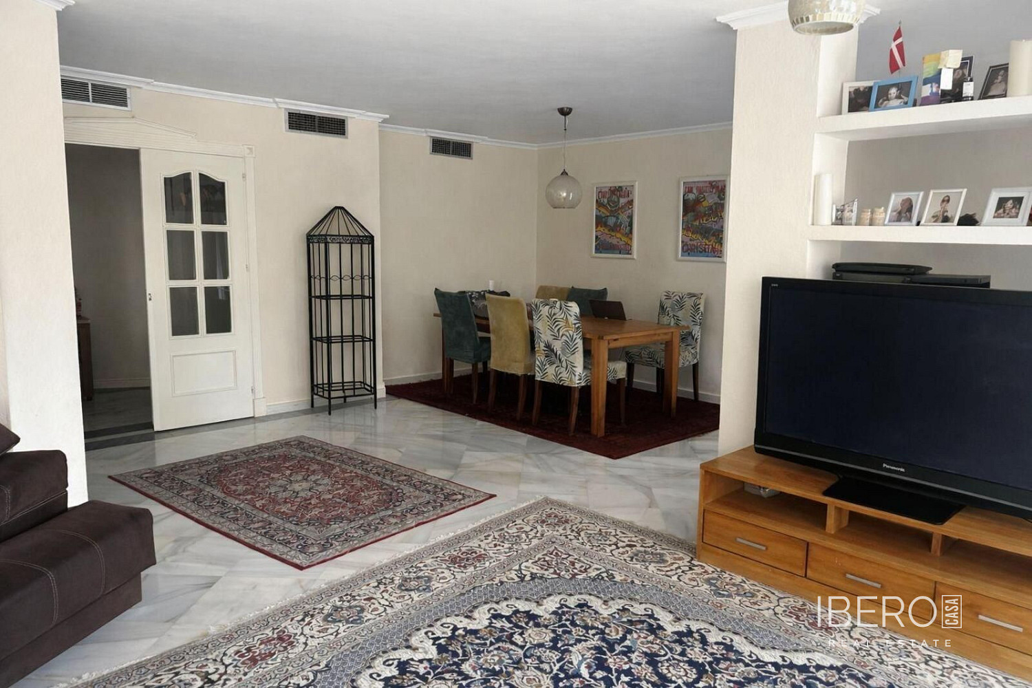 Pis 5+kk – Málaga, Centro Histórico, Centro - Vista 5