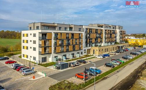 Pronájem bytu 2+kk 52 m², Vondřichova, Mladá Boleslav - Mladá Boleslav III