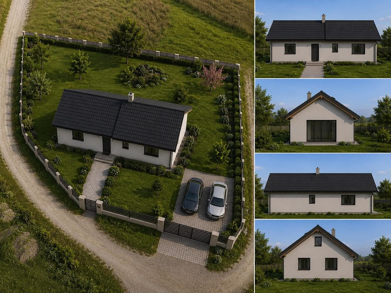 Prodej stavebního pozemku 1 246 m² – fotografie 2