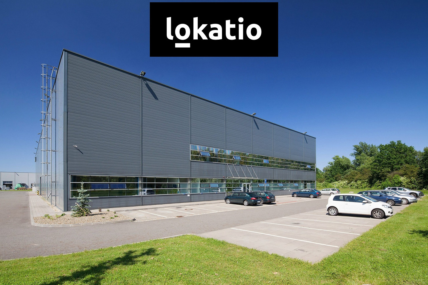 Pronájem skladovacích prostor 10 500 m² – fotografie 4