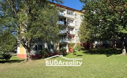Prodej bytu 2+kk 37 m², Okružní, Slavičín, okres Zlín