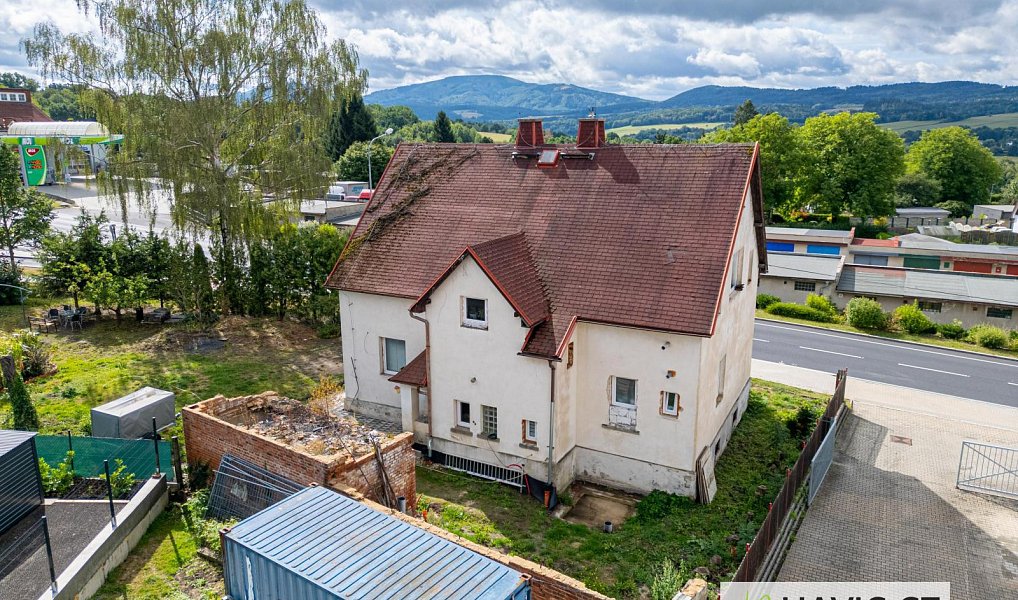 Prodej domu 228 m² s pozemkem 898 m², Hrádek nad Nisou – náhled fotky 3