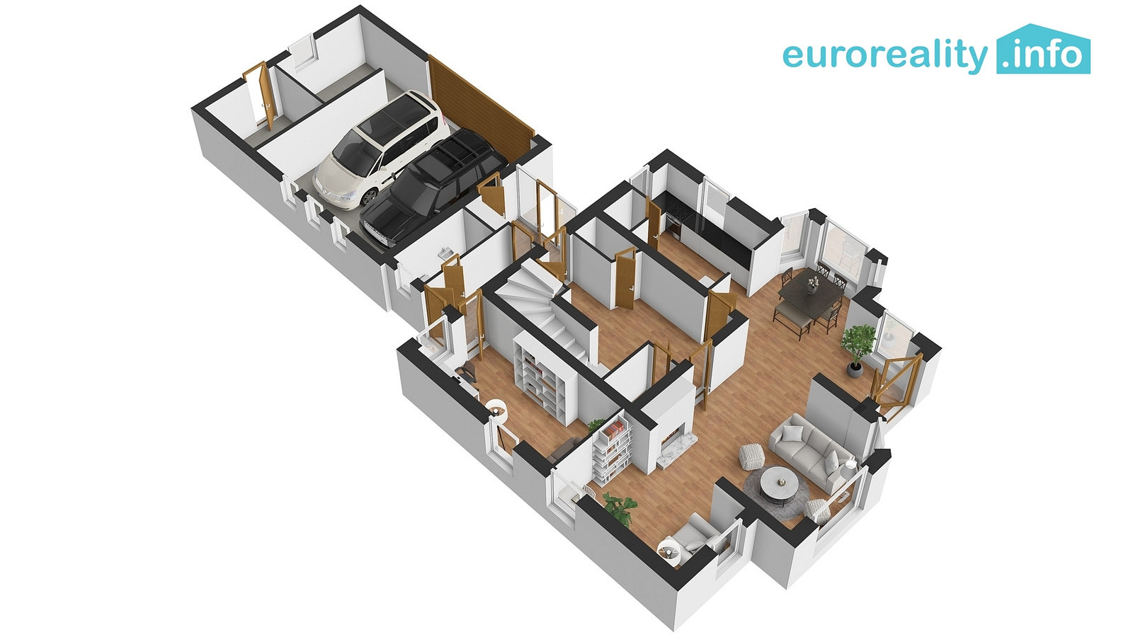 Prodej stavebního pozemku 1 724 m² – fotografie 3