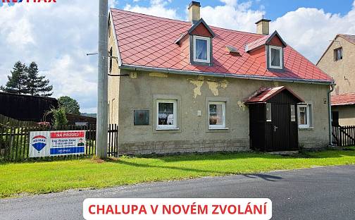 Prodej domu 130 m² s pozemkem 670 m², Horská, Vejprty, okres Chomutov