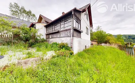 Prodej domu 130 m² s pozemkem 399 m², Vítkov - Zálužné, okres Opava