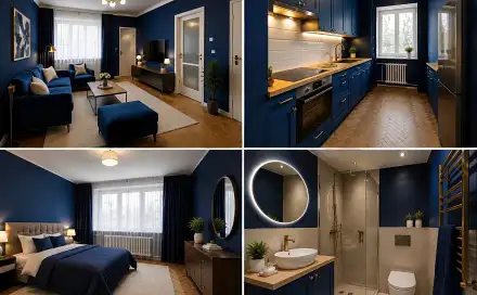 Prodej bytu 2+1 58 m², Pod Rapidem, Praha 10 - Vinohrady