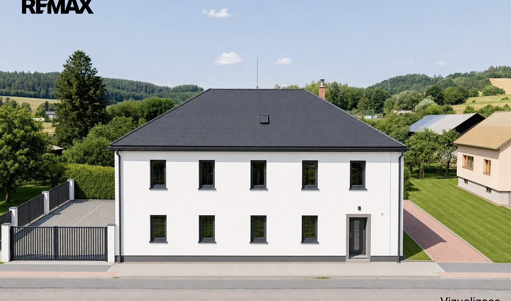Prodej obchodních prostor 260 m², Bratrušov – náhled fotky 3