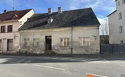 Prodej domu 145 m² s pozemkem 537 m², Budějovická, Volary, okres Prachatice