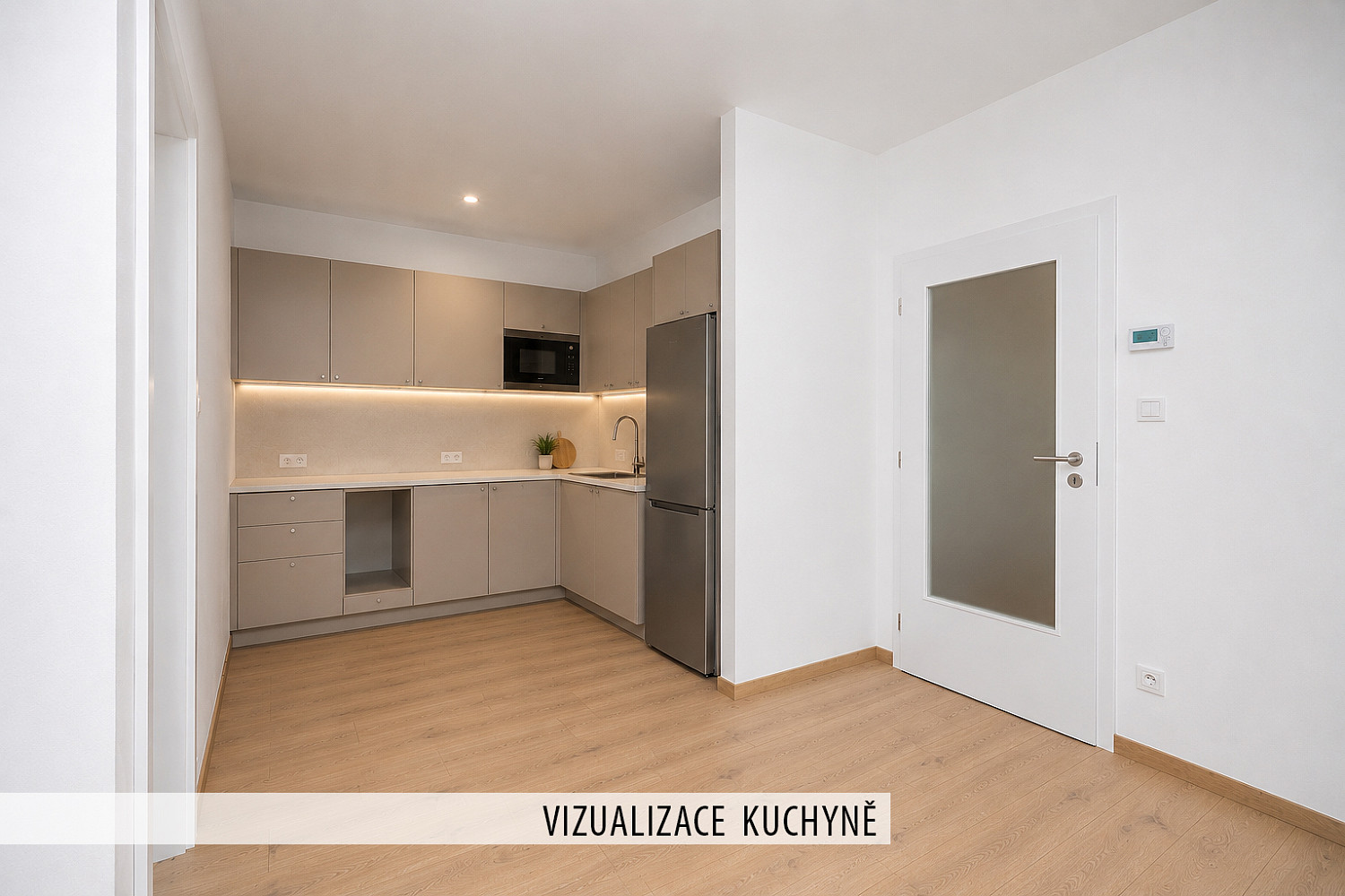 Prodej bytu 2+kk 45 m² — photo 3