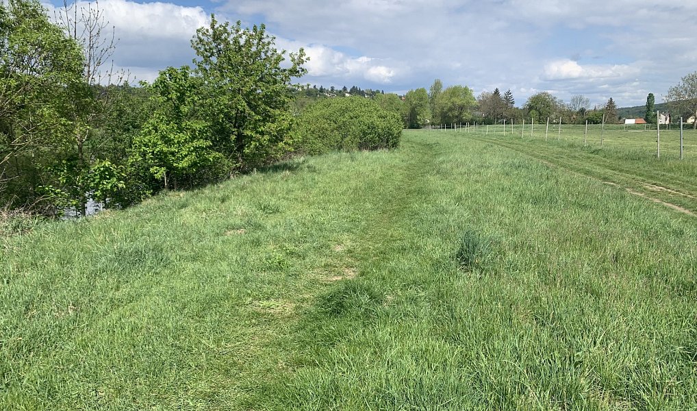 Prodej komerčního pozemku 44 521 m², Všenory – náhled fotky 2