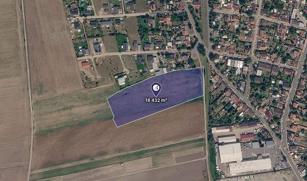 Prodej pozemku, 768 m², Nymburk, Lysá nad Labem
