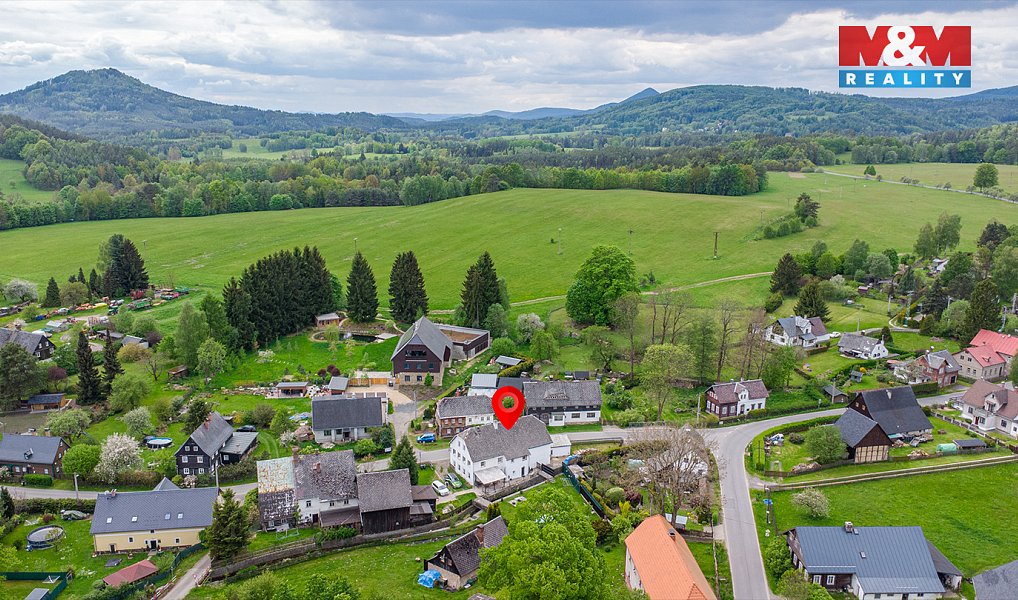 Prodej domu 250 m² s pozemkem 928 m², Mařenice – náhled fotky 22