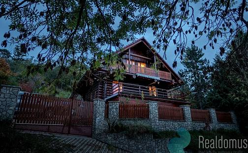 Prodej domu 98 m² s pozemkem 1 160 m², Chodouň, okres Beroun