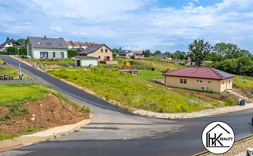 Prodej stavebního pozemku 823 m², Dubí, okres Teplice