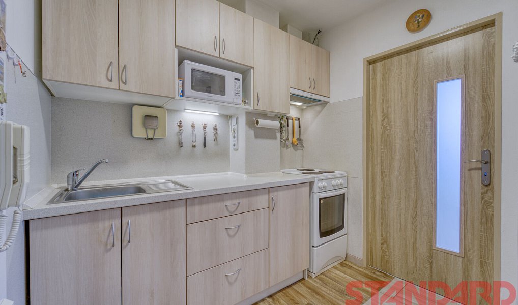 Prodej bytu 1+kk 29 m², Klatovy – náhled fotky 4
