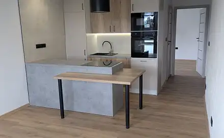 Pronájem bytu 3+kk 60 m²
