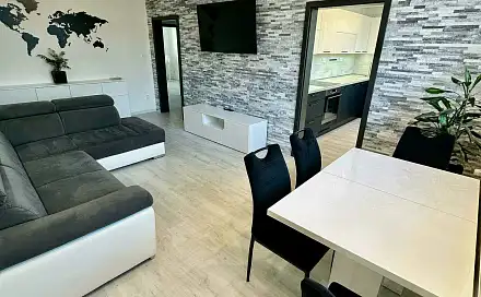 Pronájem bytu 3+1 75 m², Tyršova, Vyškov