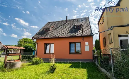 Prodej domu 50 m² s pozemkem 742 m², Revoluční, Háj ve Slezsku - Lhota, okres Opava