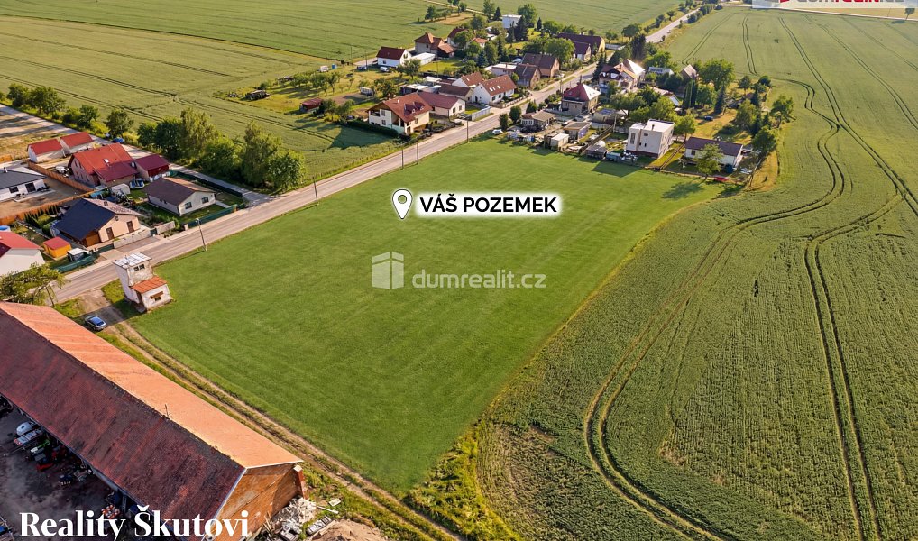 Prodej stavebního pozemku 600 m², Bezděkov – náhled fotky 19