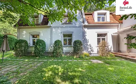 Prodej domu 220 m² s pozemkem 2 575 m², V Potocích, Černolice, okres Praha-západ