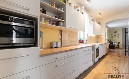 Prodej domu 189 m² s pozemkem 886 m², Litoměřická, Ústí nad Labem - Střekov