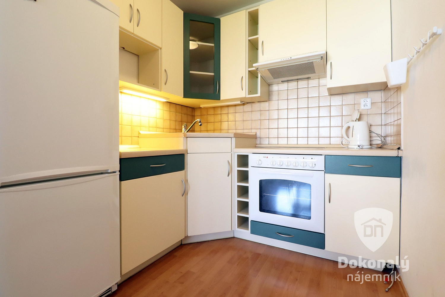 Pronájem bytu 2+kk 43 m² – fotografie 4