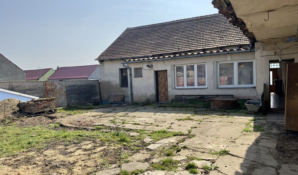 Prodej domu 120 m² s pozemkem 604 m², Hrabětice – náhled fotky 4