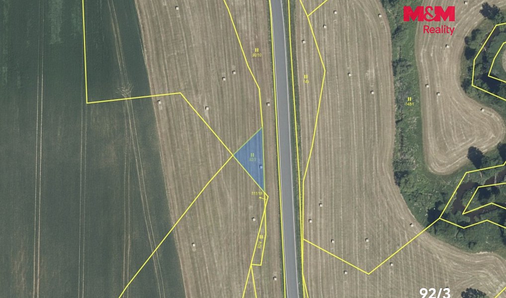 Prodej pole 77 179 m², Hostouň – náhled fotky 5