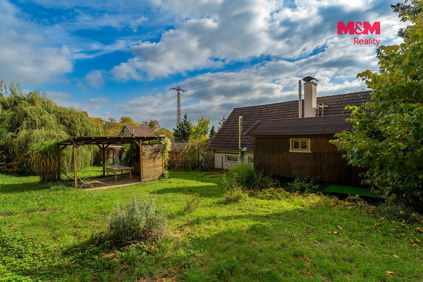 Prodej zahrady 964 m² – fotografie 3