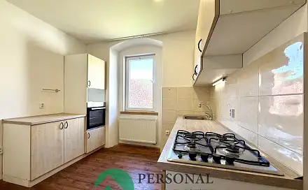 Pronájem bytu 2+1 42 m², Malé nám., Lázně Kynžvart, okres Cheb