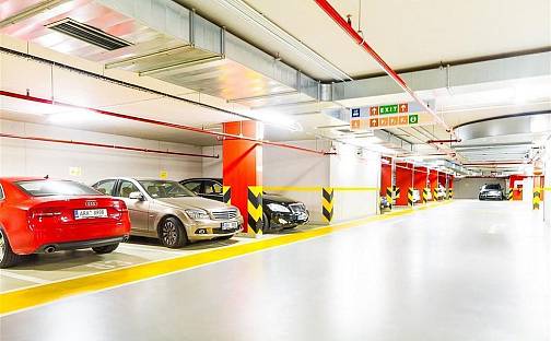 Pronájem parkovacího stání na Praze 2 - Albertov, Oldřichova, Praha 2 - Nusle