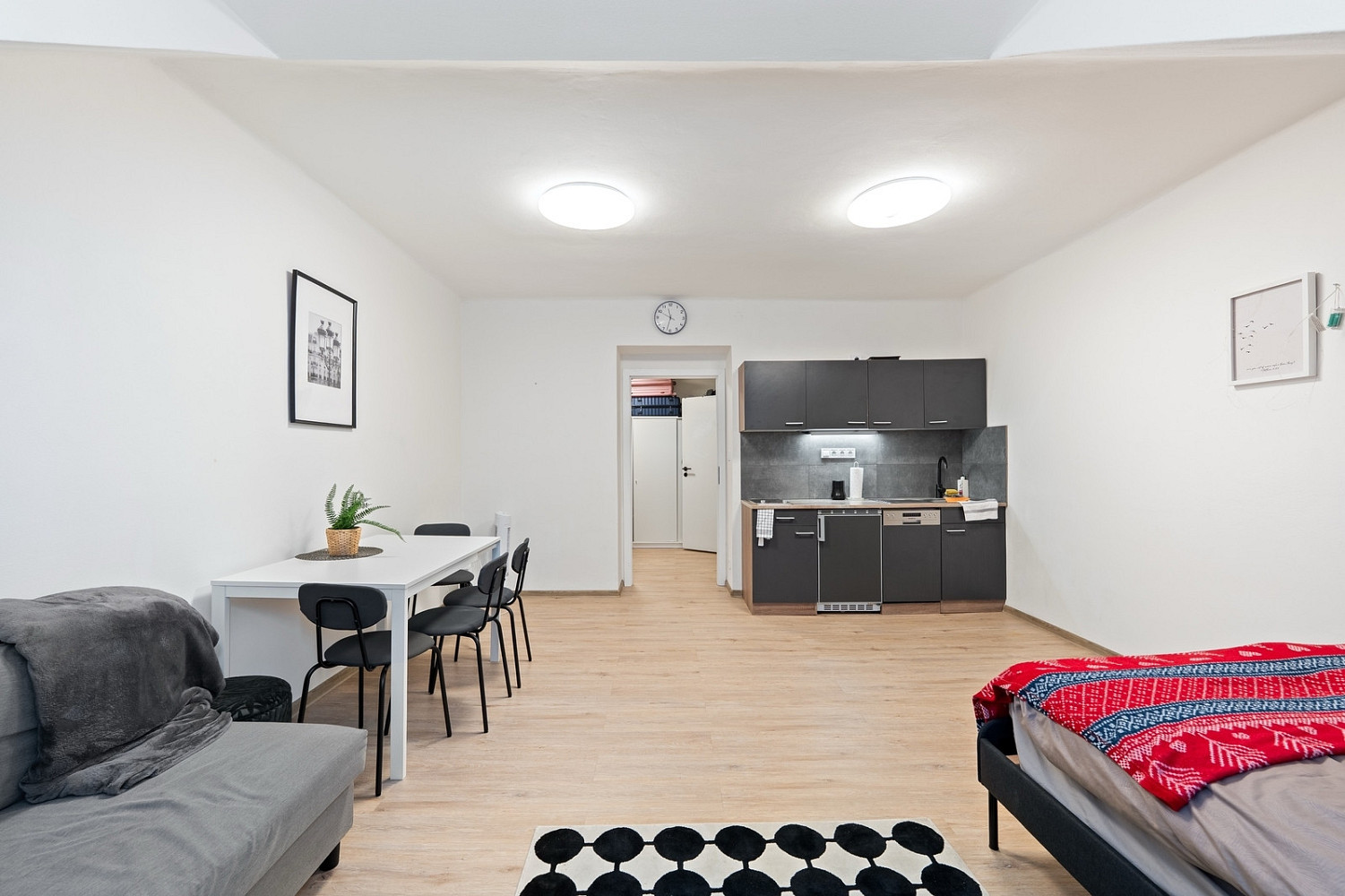Prodej bytu 1+kk 35 m² — photo 4
