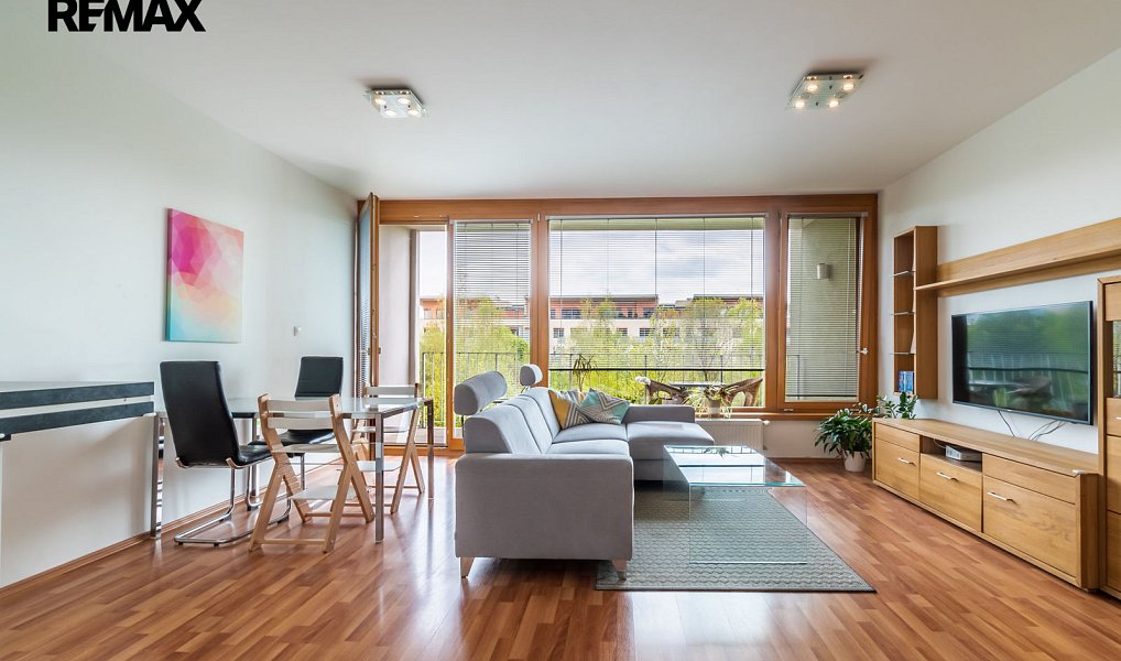 Pronájem bytu 3+kk, 95 m², Jinonice - Praha 5, Praha