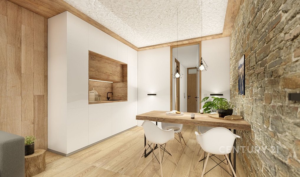 Prodej bytu 3+kk 50 m², Fryšava pod Žákovou horou – náhled fotky 2