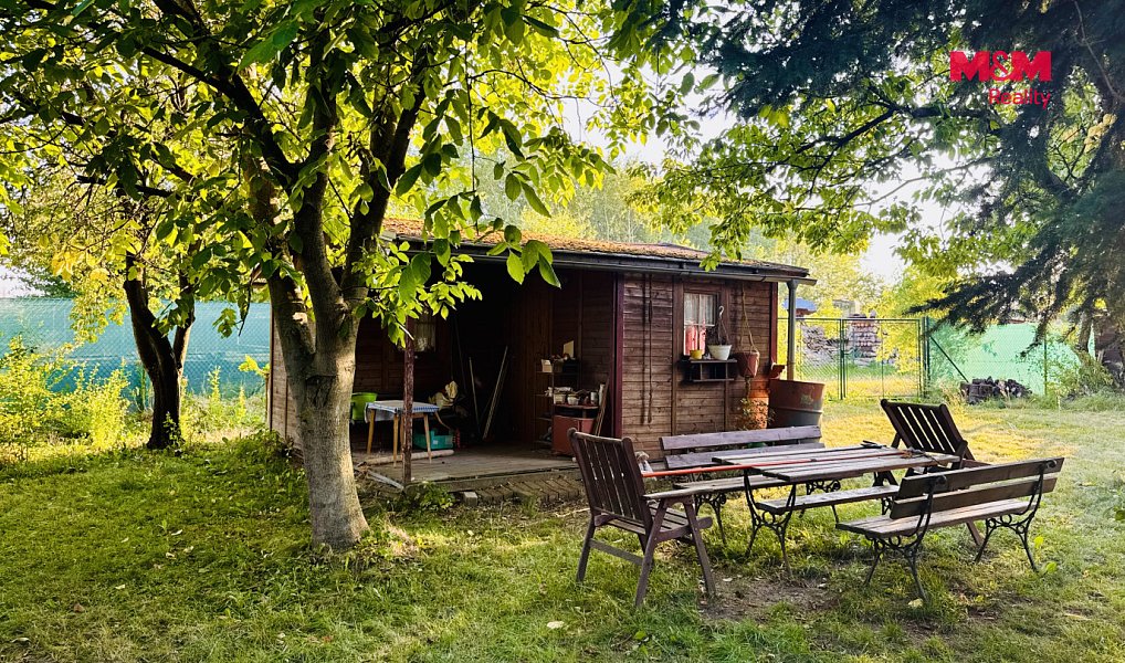 Prodej domu 46 m² s pozemkem 1 241 m², Libějovice – náhled fotky 8