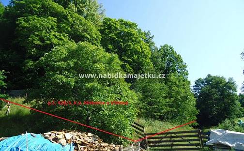 Prodej pozemku 444 m², Vítkov, okres Opava