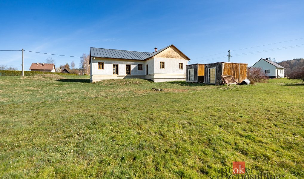 Prodej domu 153 m² s pozemkem 1 200 m², Hamr na Jezeře – náhled fotky 8