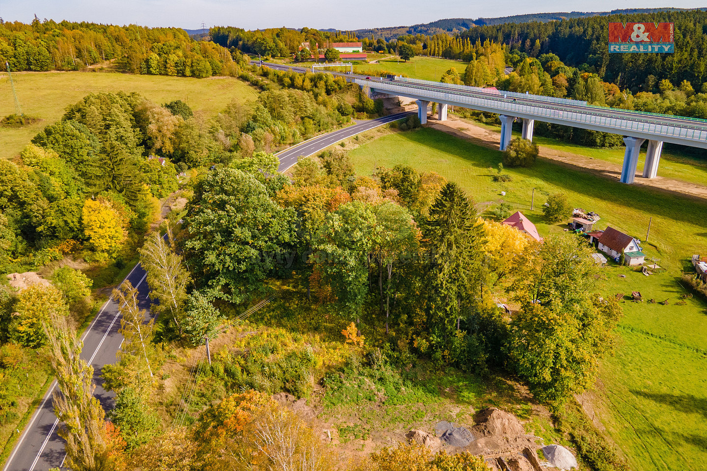 Prodej stavebního pozemku 1 260 m² — photo 4