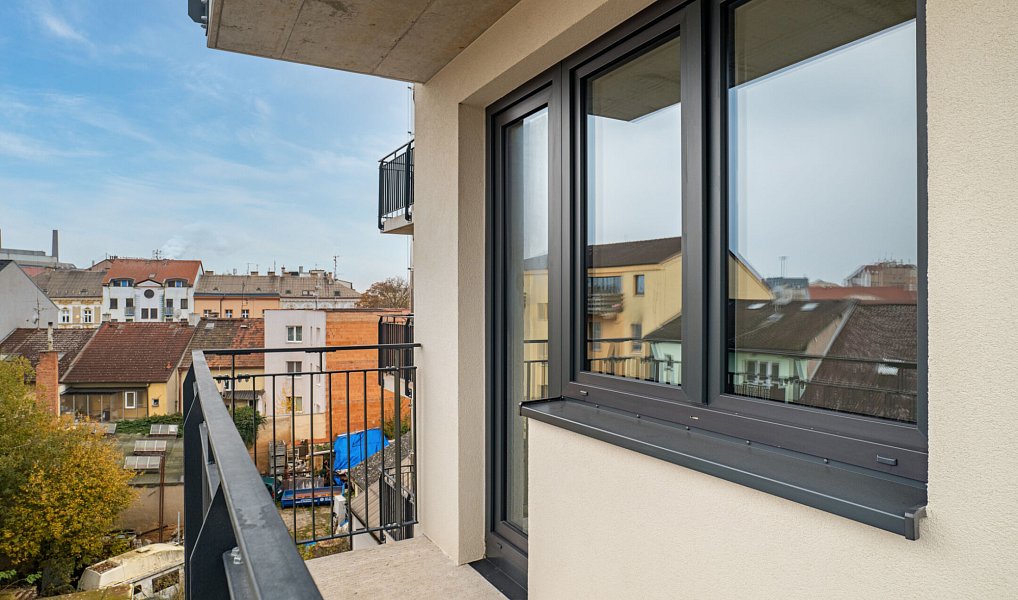 Pronájem bytu 2+kk 54 m², Plzeň – náhled fotky 6