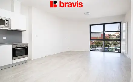 Pronájem bytu 2+kk 53 m²