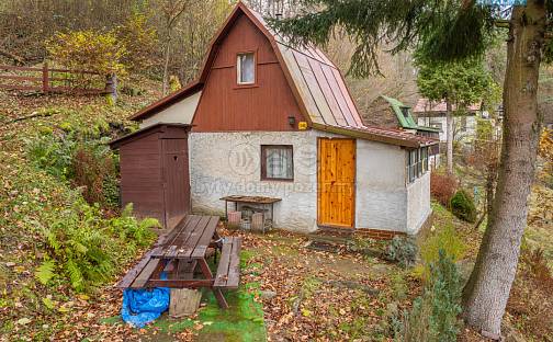 Prodej chaty/chalupy 52 m² s pozemkem 460 m², Kaliště - Lensedly, okres Praha-východ