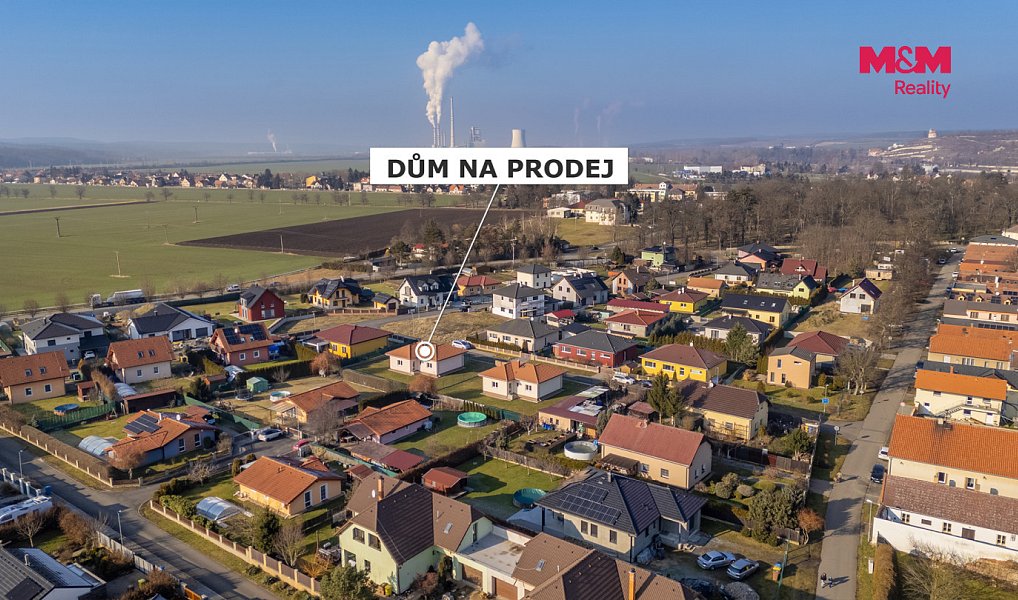 Prodej domu 76 m² s pozemkem 657 m², Dolní Beřkovice – náhled fotky 28