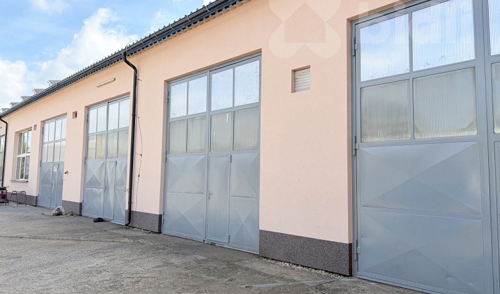 Pronájem výrobních prostor 445 m², Pečky – náhled fotky 2